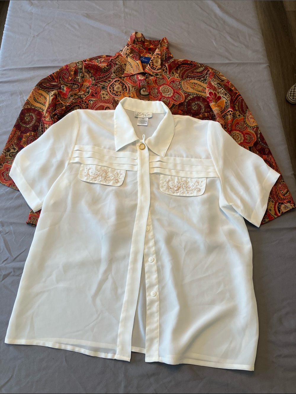 Women’s Shirt Bundle -2 Shirts - Size 14